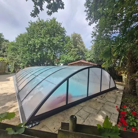 Maison Orouet Piscine 4